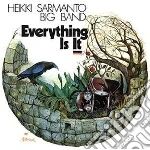 Heikki Sarmanto - Everything Is It cd