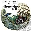 Heikki Sarmanto - Everything Is It cd