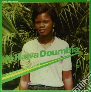 (LP Vinile) Na Hawa Doumbia - La Grande Cantatrice Malienne Vol.3 lp vinile di Na hawa Doumbia