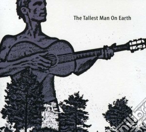 Tallest Man On Earth - Tallest Man On Earth Ep cd musicale di Tallest man on earth
