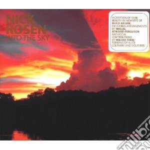 Nick Rosen - Into The Sky cd musicale di Nick Rosen