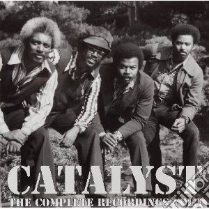 (LP Vinile) Catalyst - Vol.1 (2 Lp) lp vinile di CATALYST