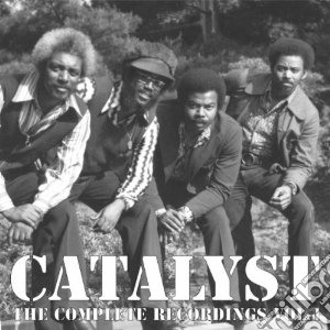 Catalyst - Vol.1 cd musicale di CATALYST