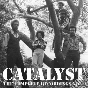 Catalyst - Vol.2 cd musicale di CATALYST