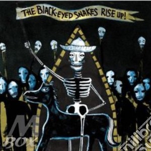 Rise Up! cd musicale di BLACK EYED SNAKES