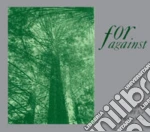 For Against - In The Marshes cd
