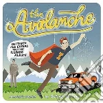 Sufjan Stevens - Avalanche cd