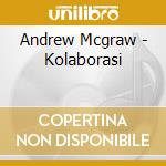 Andrew Mcgraw - Kolaborasi cd
