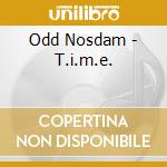 Odd Nosdam - T.i.m.e. cd