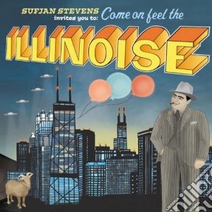 (LP Vinile) Sufjan Stevens - Illinois (2 Lp) lp vinile di Sufjan Stevens