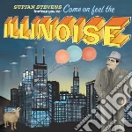 (LP Vinile) Sufjan Stevens - Illinois (2 Lp) vinile