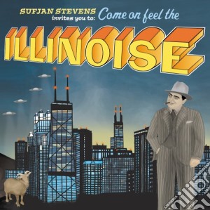 Sufjan Stevens - Illinoise cd musicale di Sufjan Stevens