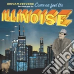 Sufjan Stevens - Illinoise cd