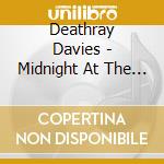 Deathray Davies - Midnight At The Black Nailpolish Factory