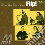 A.Parson / G.Lewin / J.Patitucci / B.Monder - Flip! cd