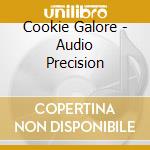 Cookie Galore - Audio Precision cd