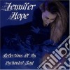 Jennifer Hope - Reflection cd