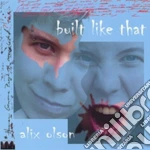 Alix Olson - Built Like That cd