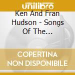 Ken And Fran Hudson - Songs Of The Wagonmaster cd