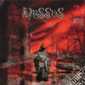 Nessus - Solstice Of Suffering cd musicale di Nessus