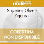Superior Olive - Ziggurat cd