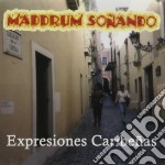 Maddrum Sonando - Expresiones Caribenas