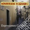 Maddrum Sonando - Expresiones Caribenas cd