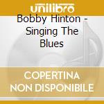 Bobby Hinton - Singing The Blues cd