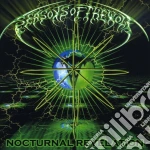 Seasons Of The Wolf - Nocturnal Revelation cd