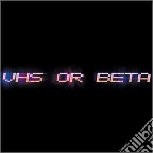 Vhs Or Beta - Le Funk cd musicale di Vhs or beta