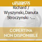 Richard / Wyszynski,Danuta Stroczynski - Polish-American Christmas Carols cd musicale di Richard / Wyszynski,Danuta Stroczynski