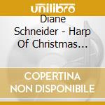 Diane Schneider - Harp Of Christmas Peace cd