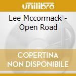 Lee Mccormack - Open Road cd