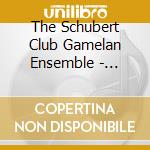 The Schubert Club Gamelan Ensemble - Sumarah cd