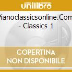 Pianoclassicsonline.Com - Classics 1 cd