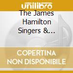 The James Hamilton Singers & Friends - We Will Overcome cd musicale di The James Hamilton Singers & Friends