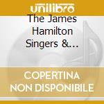 The James Hamilton Singers & Friends - We Will Overcome cd
