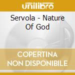 Servola - Nature Of God cd