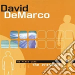David Demarco - No Place Like The Presence cd
