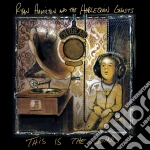 Ryan Hamilton & The Harlequin Ghosts - This Is The Sound cd