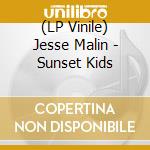 (LP Vinile) Jesse Malin - Sunset Kids vinile