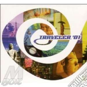 Various Artists - Traveler '01 cd musicale di ARTISTI VARI