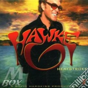 Hawke - Stroke cd musicale di HAWKE