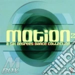 Motion2: A Six Degrees Dance Collection / Various cd