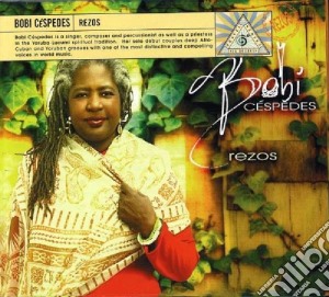 Bobi Cespedes - Rezos (Digipack) cd musicale di Bobi Cespedes