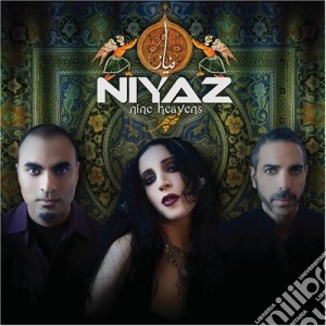 Niyaz - Nine Heavens (2 Cd) cd musicale di NIYAZ