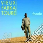 Vieux Farka Tourev - Fondo cd