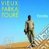 Vieux Farka Tourev - Fondo cd