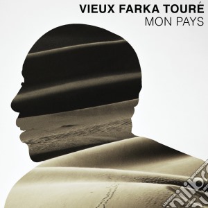 Vieux Farka Toure - Mon Pays cd musicale di Vieux farka toure'