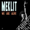 Meklit - We Are Alive cd